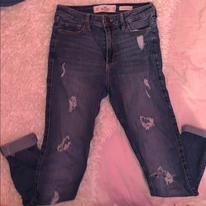 Hollister jeans